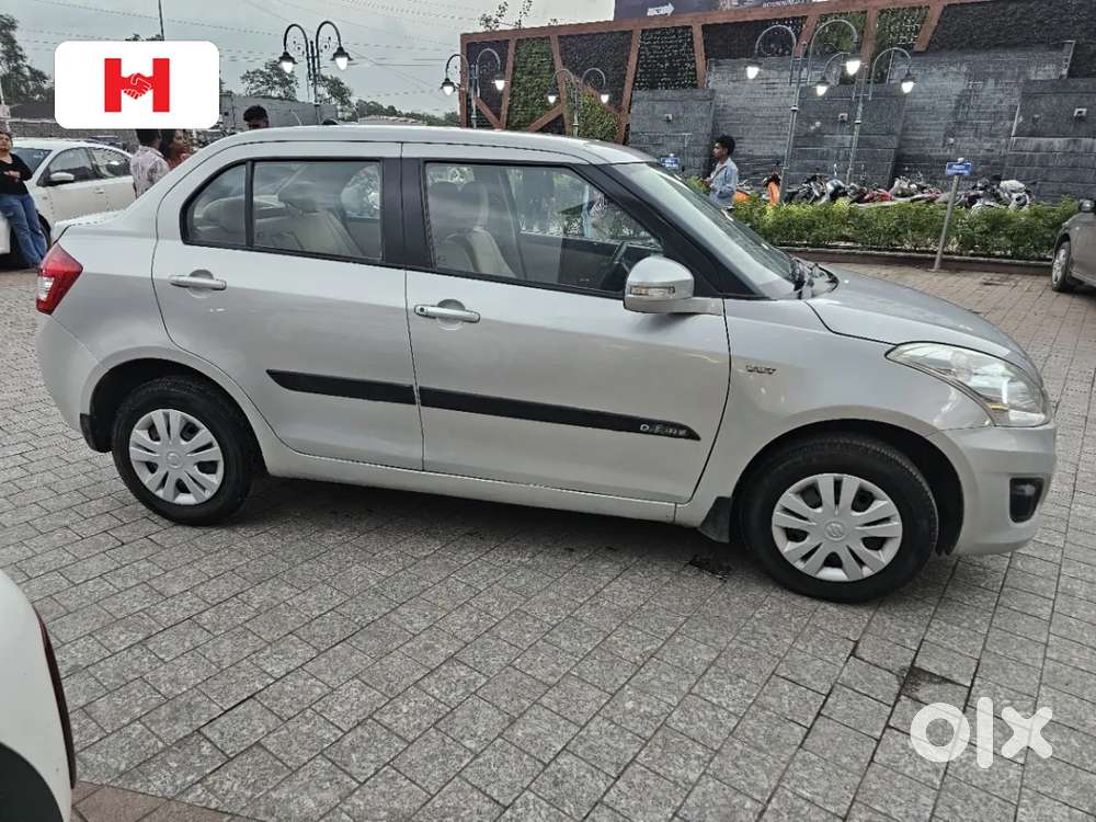 Maruti Suzuki Swift Dzire 1.3 Vxi, 2014, Petrol