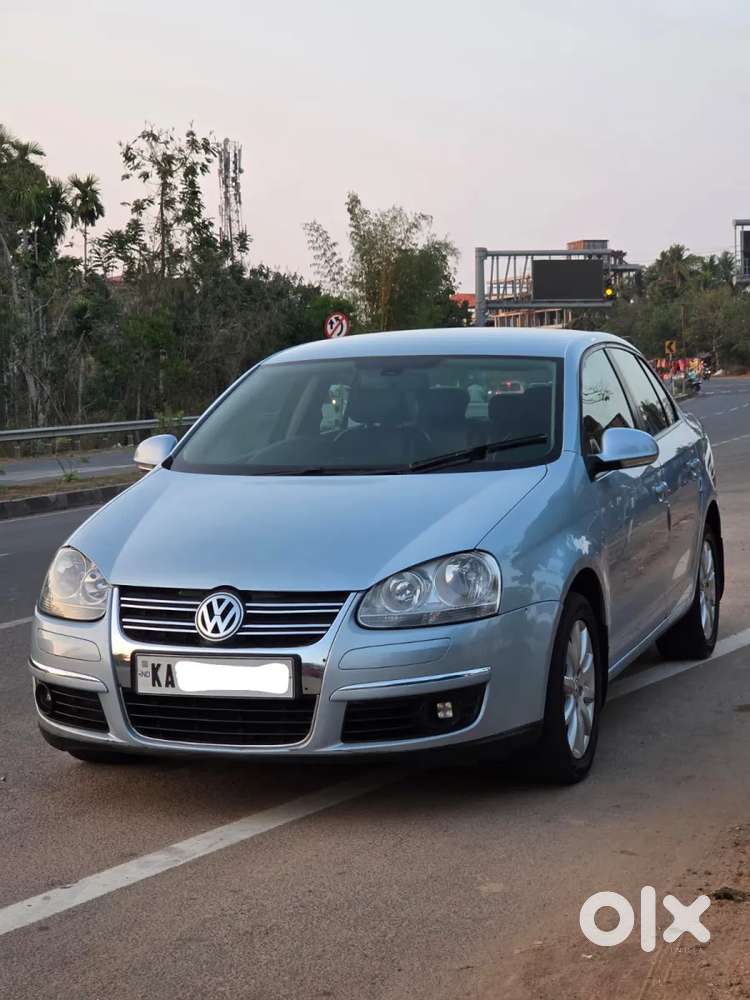 Volkswagen Jetta, 2011, Diesel