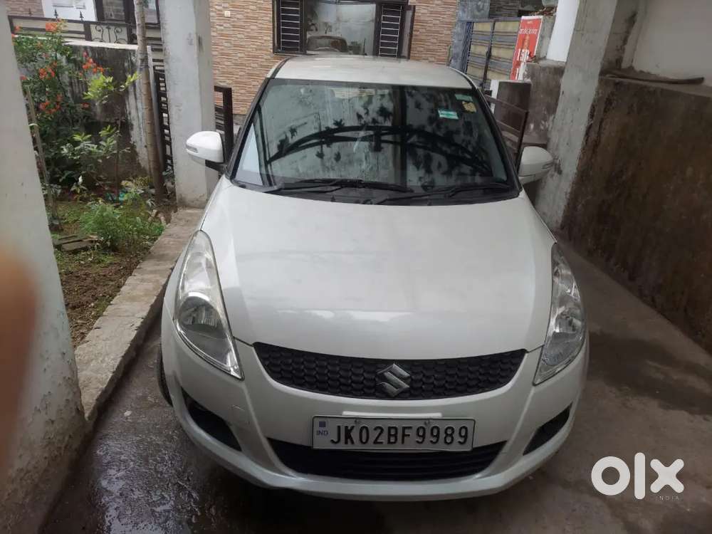Maruti Suzuki Swift 2014 Petrol 33000 Km Driven