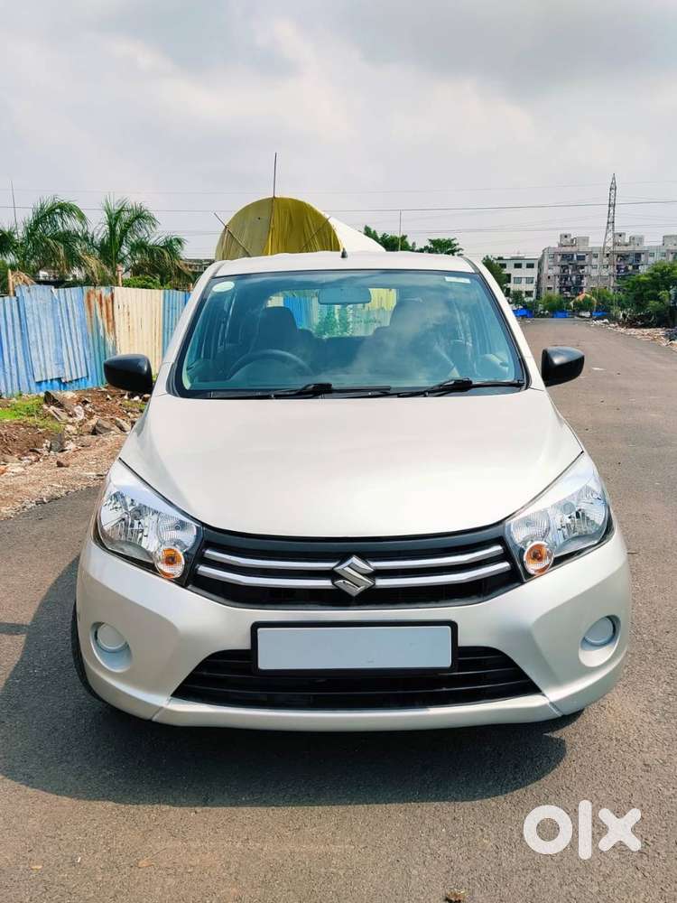 Celerio Automatic With Cng