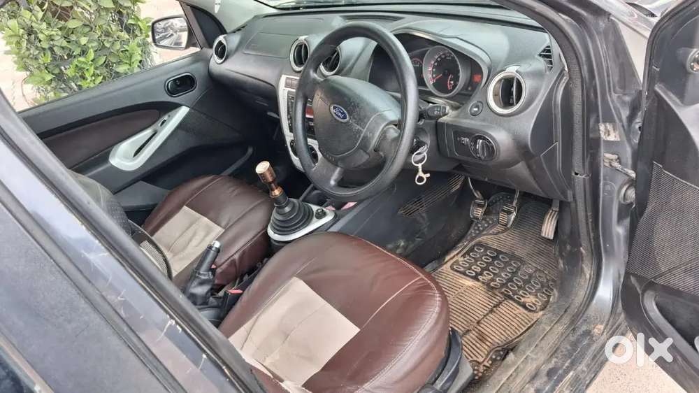 Ford Figo 2012 Top End Titanium Diesel Well Maintained