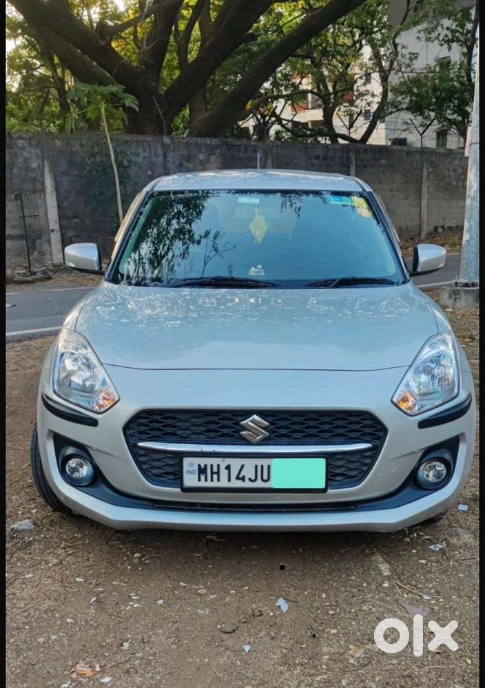 Maruti Suzuki Swift Vvt Vxi, 2021, Petrol