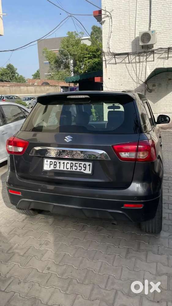 Maruti Brezza Vdi In Very Good Condition