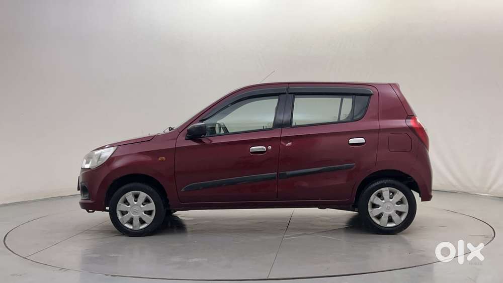 Maruti Suzuki Alto K10 Vxi, 2018, Petrol