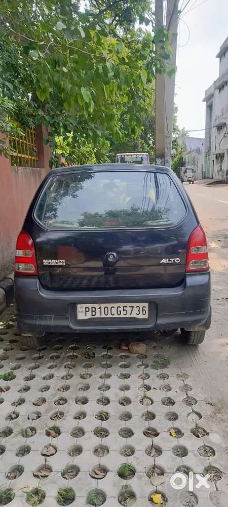 Maruti Suzuki Alto 800 2008