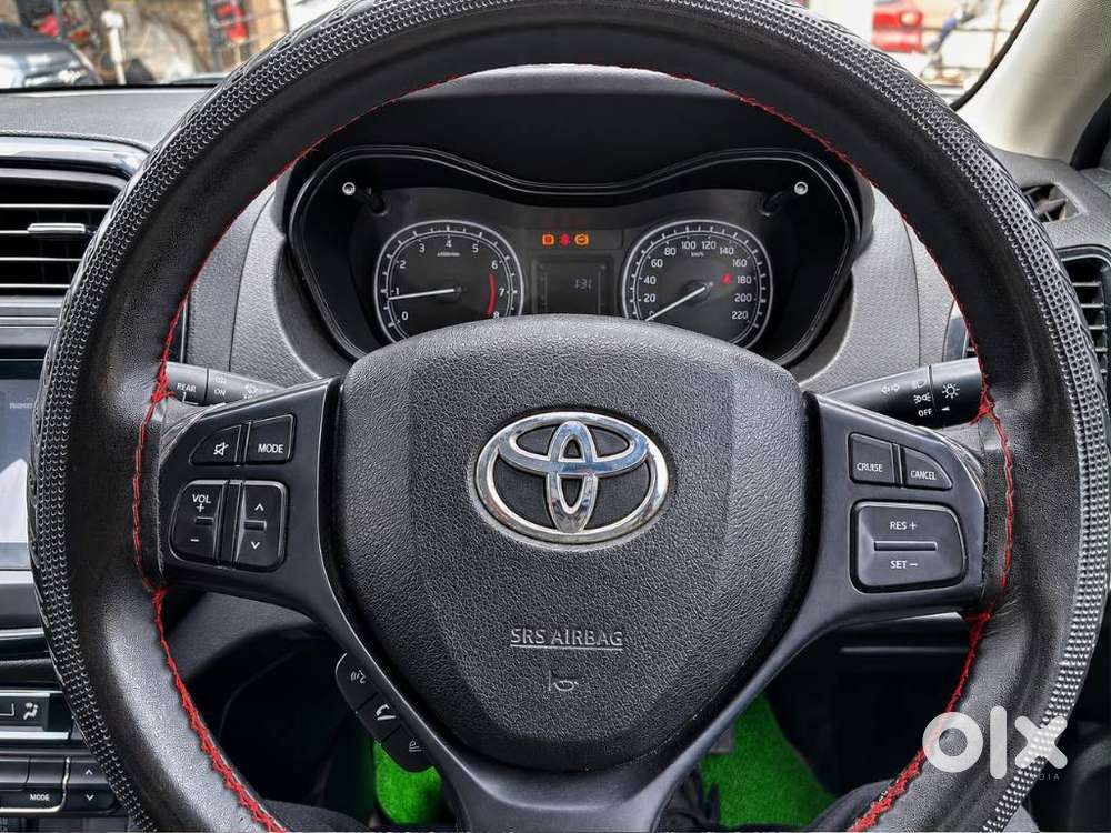 Toyota Urban Cruiser, 2022, Petrol