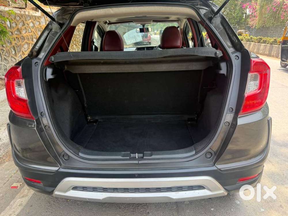 Honda Wr-v I-vtec Vx, 2017, Petrol