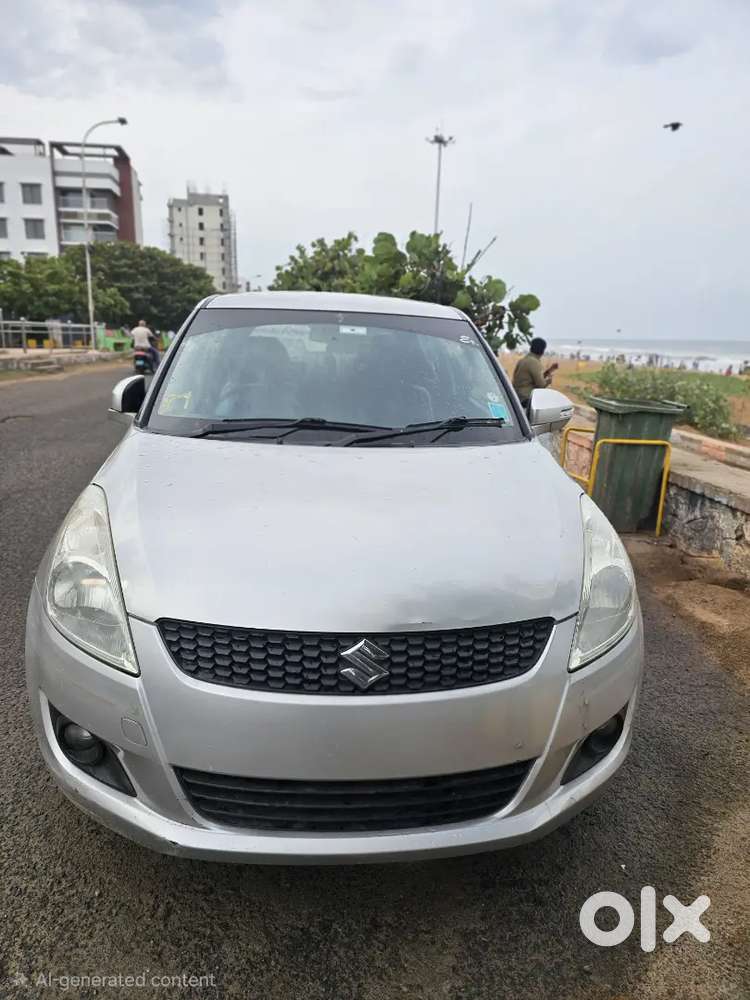 Swift Maruti Vdi 2011 Diesel