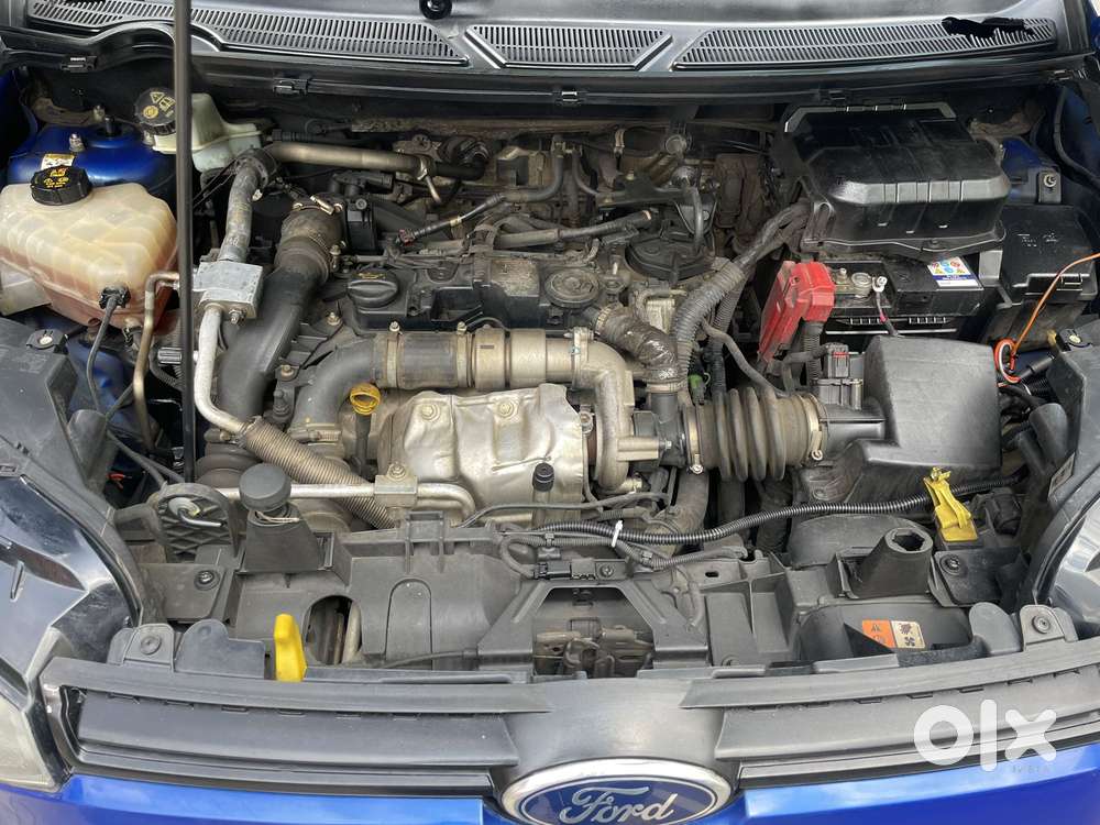 Ford Ecosport 1.5 Tdci Titanium, 2015, Diesel