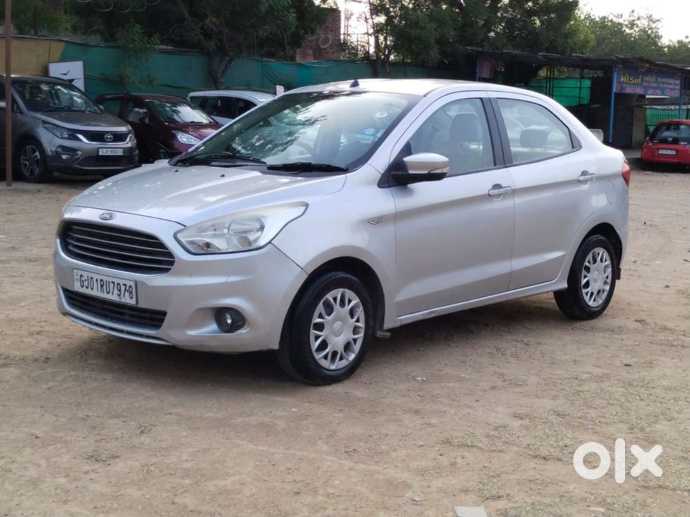 Ford Figo Aspire 1.5 Tdci Ambiente, 2016, Diesel