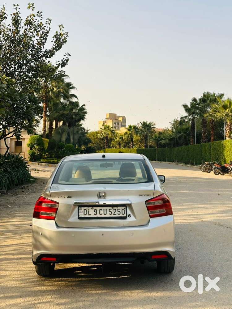 Honda City 2011-2013 S, 2013, Petrol