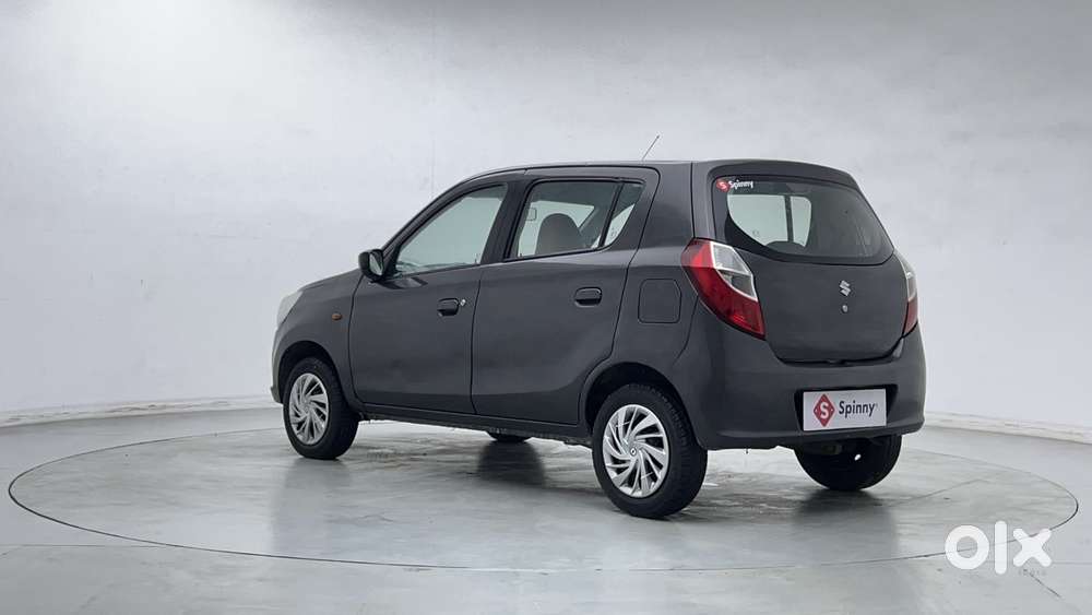 Maruti Suzuki Alto K10 2010-2014 Vxi, 2015, Petrol