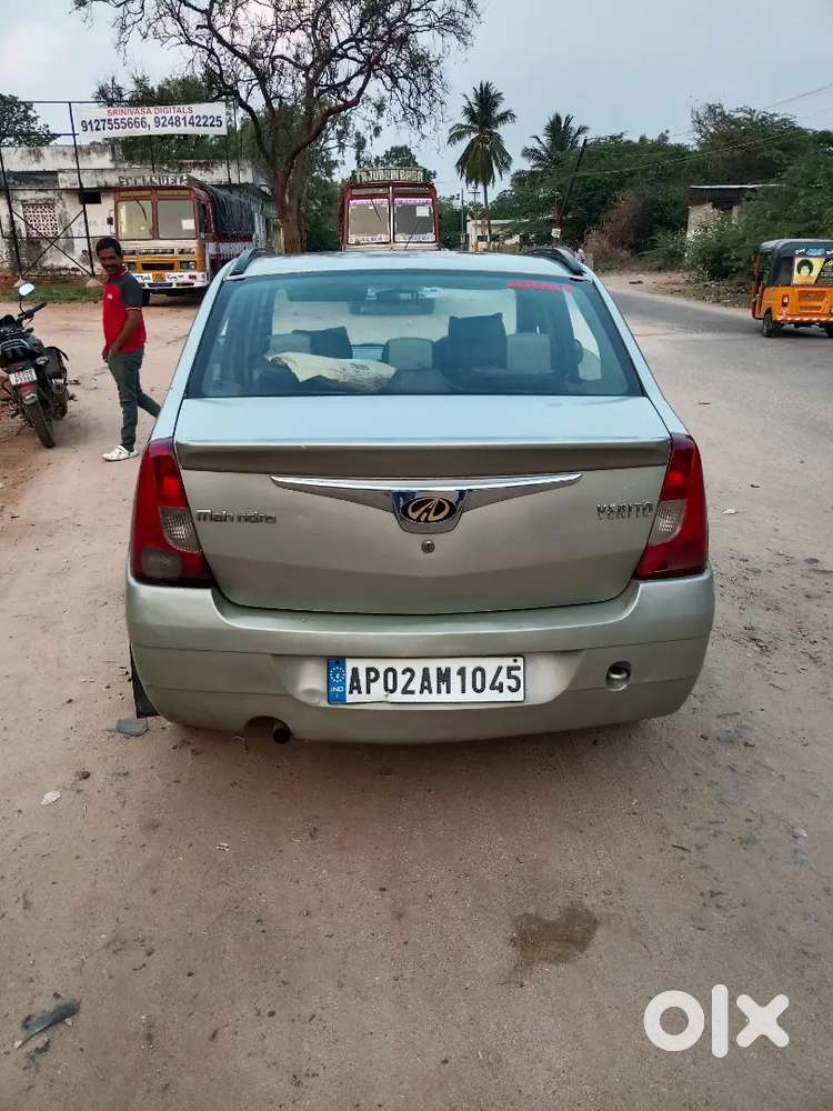 Mahindra Verito Diesel 2012