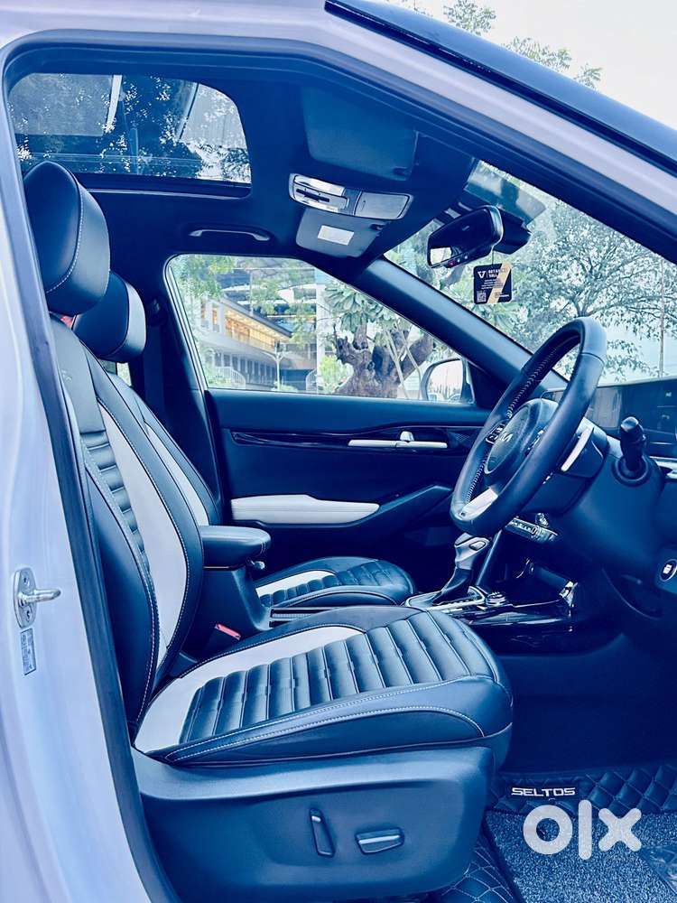 Kia Seltos 1.5 Gtx+ Diesel At, 2024, Diesel