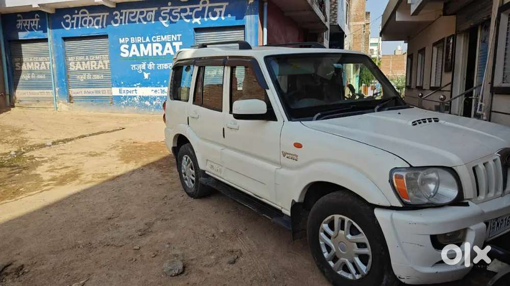 Mahindra Scorpio 2014 Diesel 193000 Km Driven