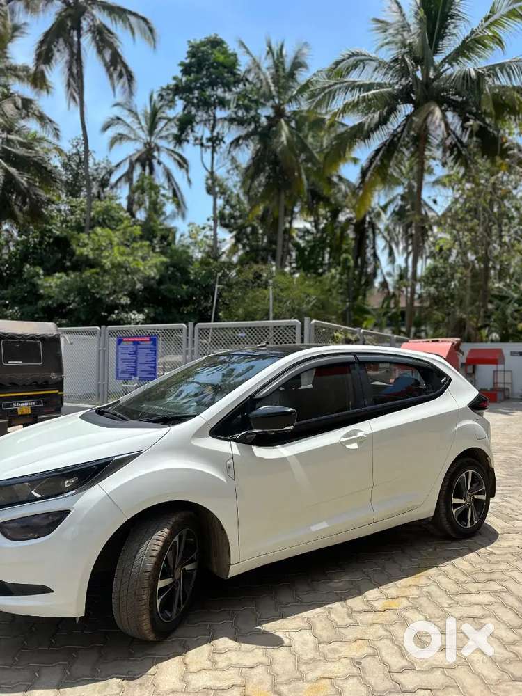 Tata Altroz 2020 Petrol Good Condition