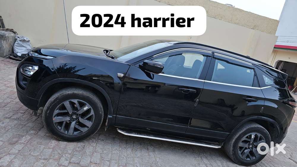 Tata Harrier Fearless X Plus Stealth Edition, 2024, Diesel
