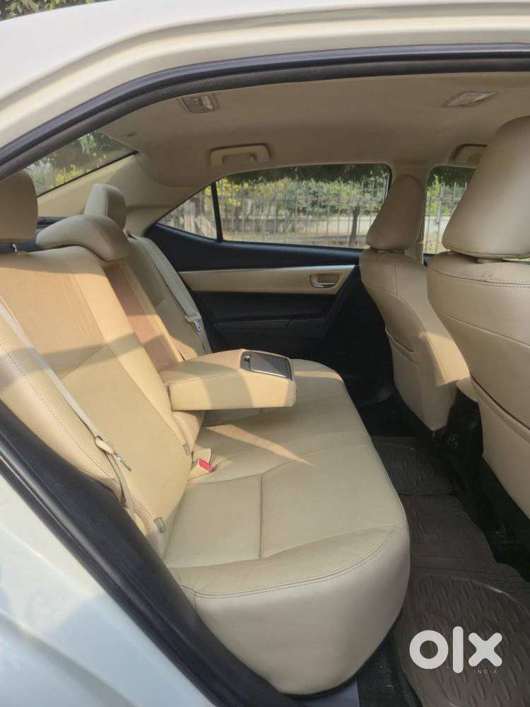 Toyota Corolla Altis 1.8 G, 2017, Petrol