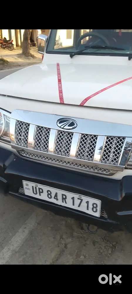 Mahindra Bolero Diesel 2015