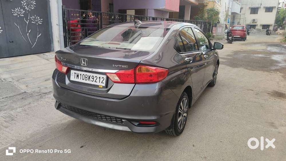 Honda City V Mt Exclusive, 2020, Petrol