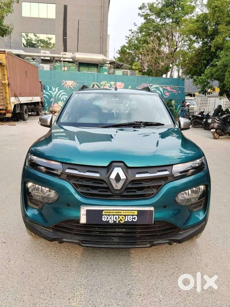 Renault Kwid Rxt Amt Climber (automatic), 2021, Petrol