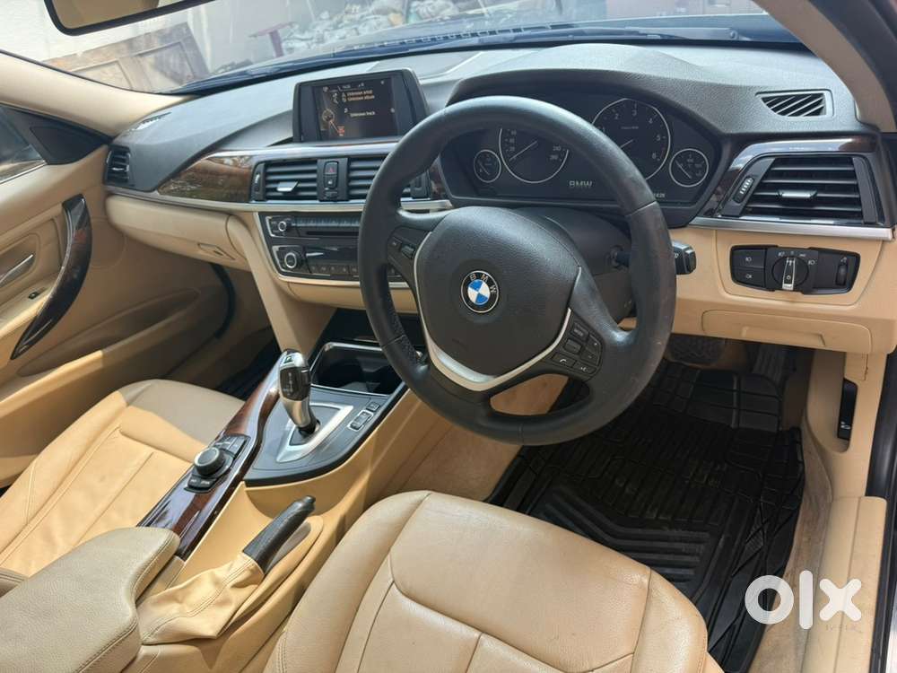 Beautiful 2016 Bmw 320d Luxury Line For Sale