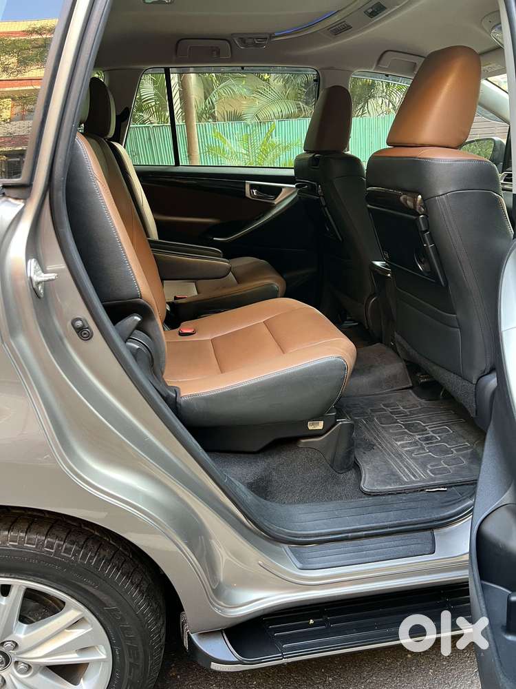 Toyota Innova Crysta [2020-ongoing] 2.4 Zx At 7 Str, 2020, Diesel