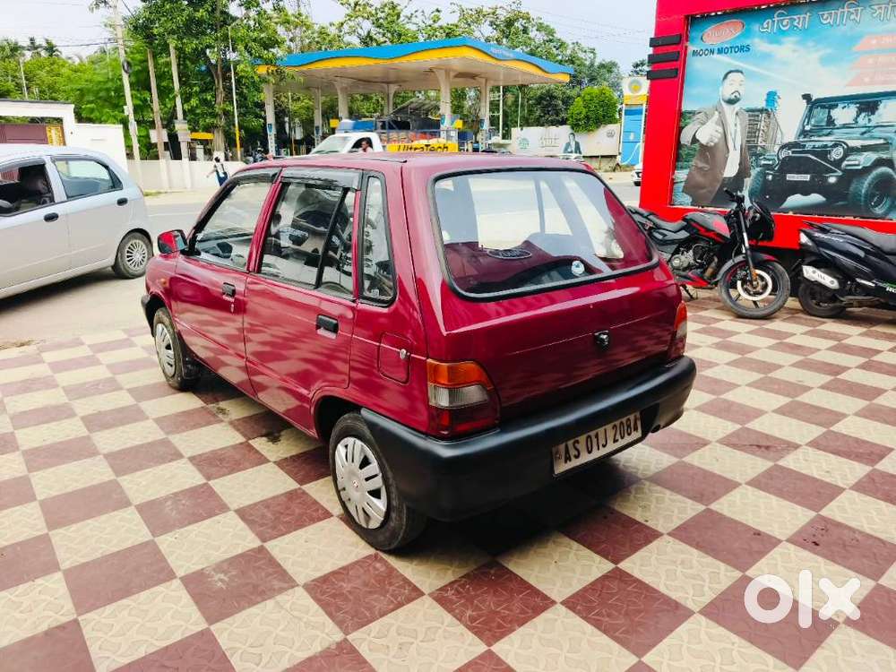 Maruti Suzuki 800 Std, 2000, Petrol