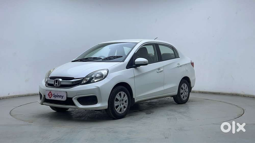 Honda Amaze Sx I Vtec, 2016, Petrol