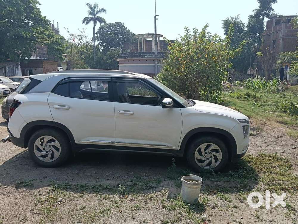 Hyundai Creta 2023 Petrol Well Maintained