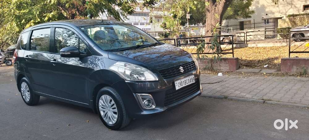 Maruti Suzuki Ertiga Shvs Vdi, 2015, Diesel
