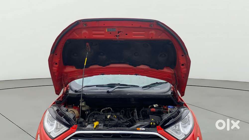 Ford Ecosport 1.5 Petrol Titanium, 2021, Petrol