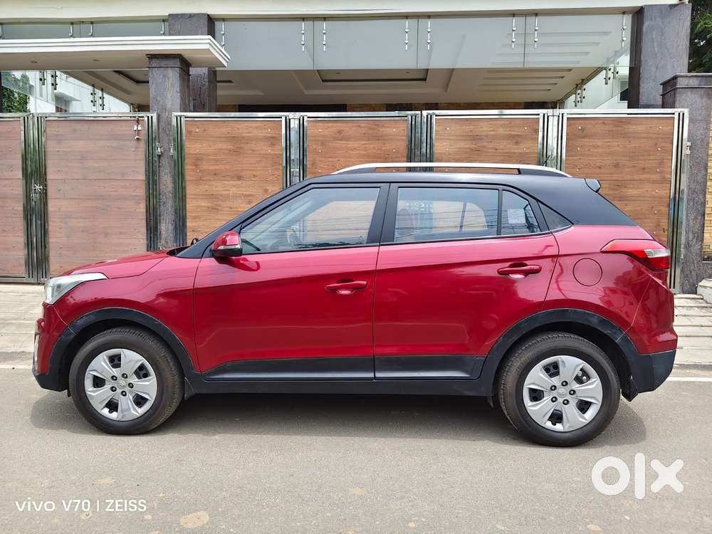 Hyundai Creta 1.6 Vtvt S, 2017, Petrol