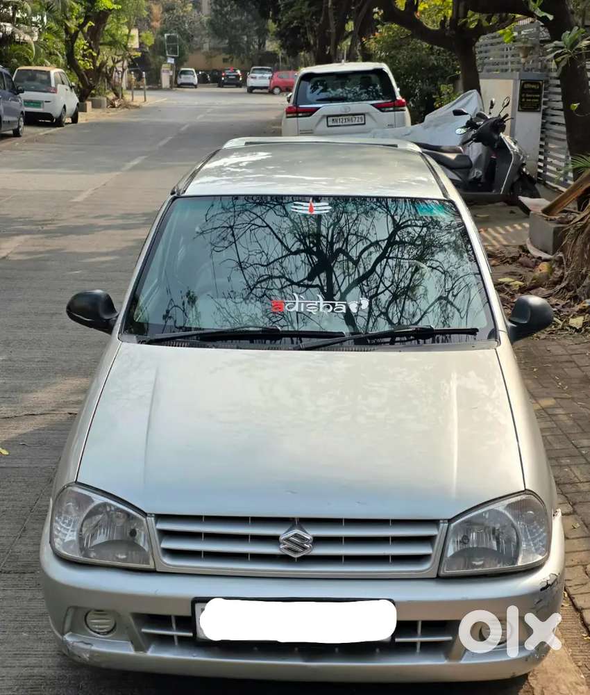 Maruti Suzuki Zen