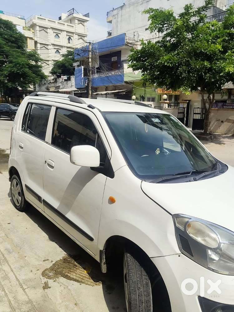 Maruti Suzuki Wagon R 2017