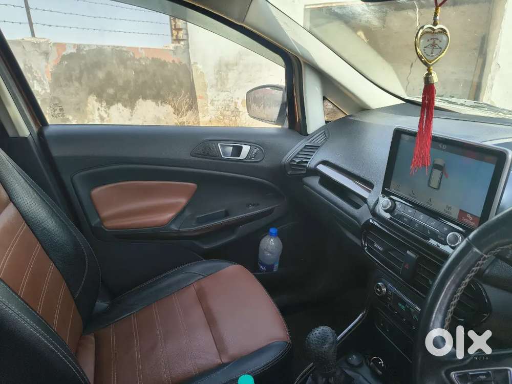 Ford Ecosport 2019 Top Model