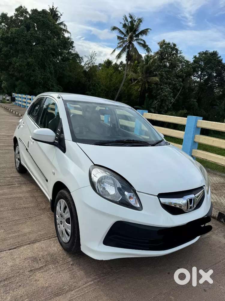 Honda Brio Petrol Manual 2013