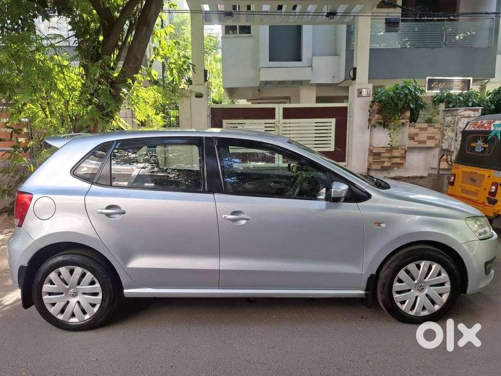 Volkswagen Polo 1.5 Tdi Comfortline, 2014, Diesel