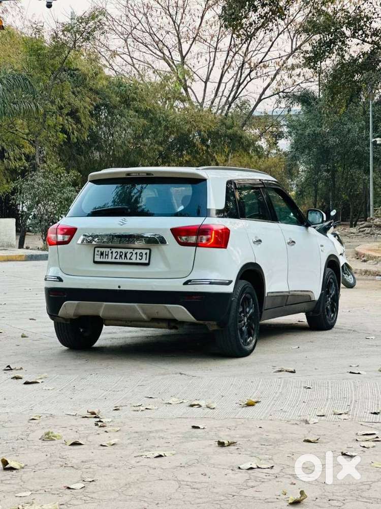 Maruti Suzuki Brezza Zdi+ Amt, 2019, Diesel
