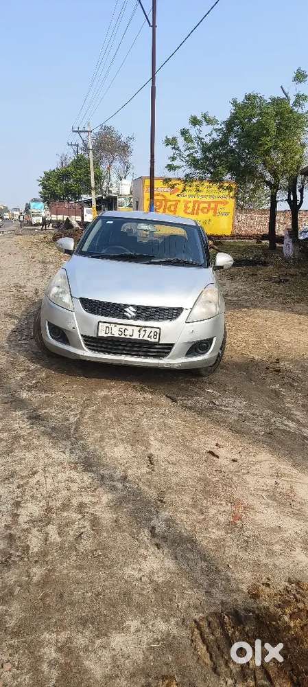 Maruti Suzuki Swift 2012 Vdi Petrol