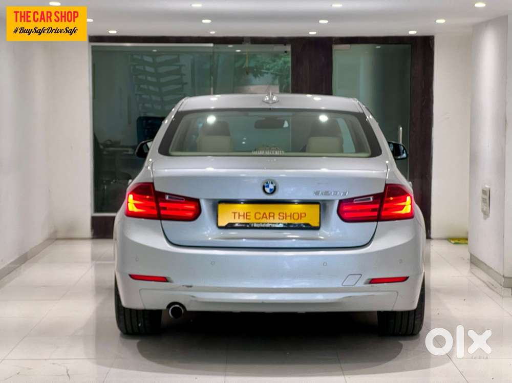 Bmw 3 Series 320d, 2013, Diesel