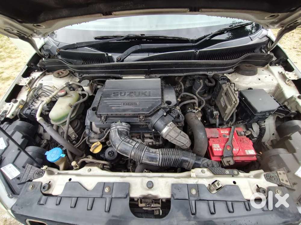 Maruti Suzuki Vitara Brezza Zdi Plus, 2018, Diesel