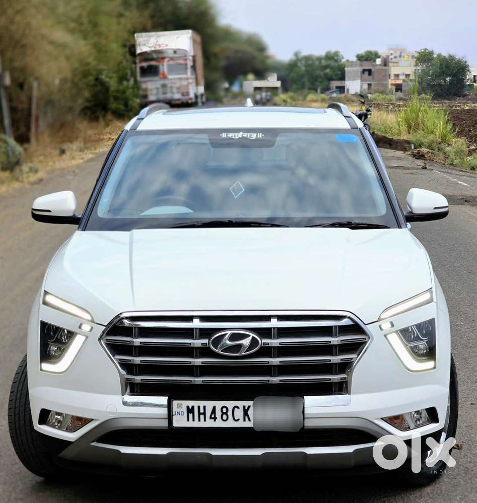 Hyundai Creta 1.6 Sx, 2022, Diesel