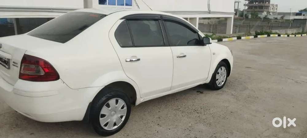 Ford Fiesta 1.4 2011 Ending
