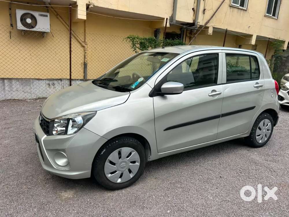 Maruti Suzuki Celerio Zxi, 2018, Petrol