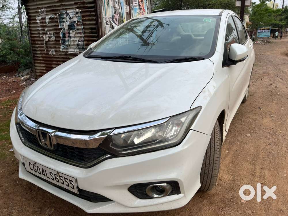 Honda City 2017 Petrol Manual
