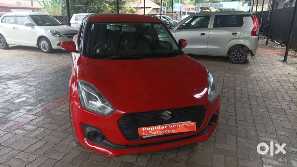 Maruti Suzuki Swift Vxi 2018, 2018, Petrol