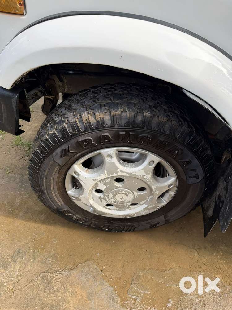 Maruti Suzuki Gypsy 2013
