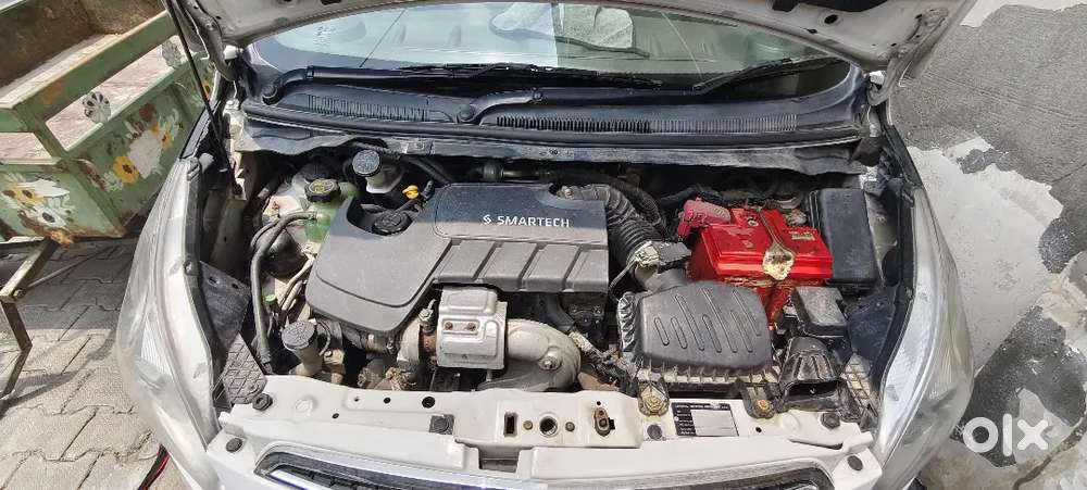 Chevrolet Beat Diesel 2012