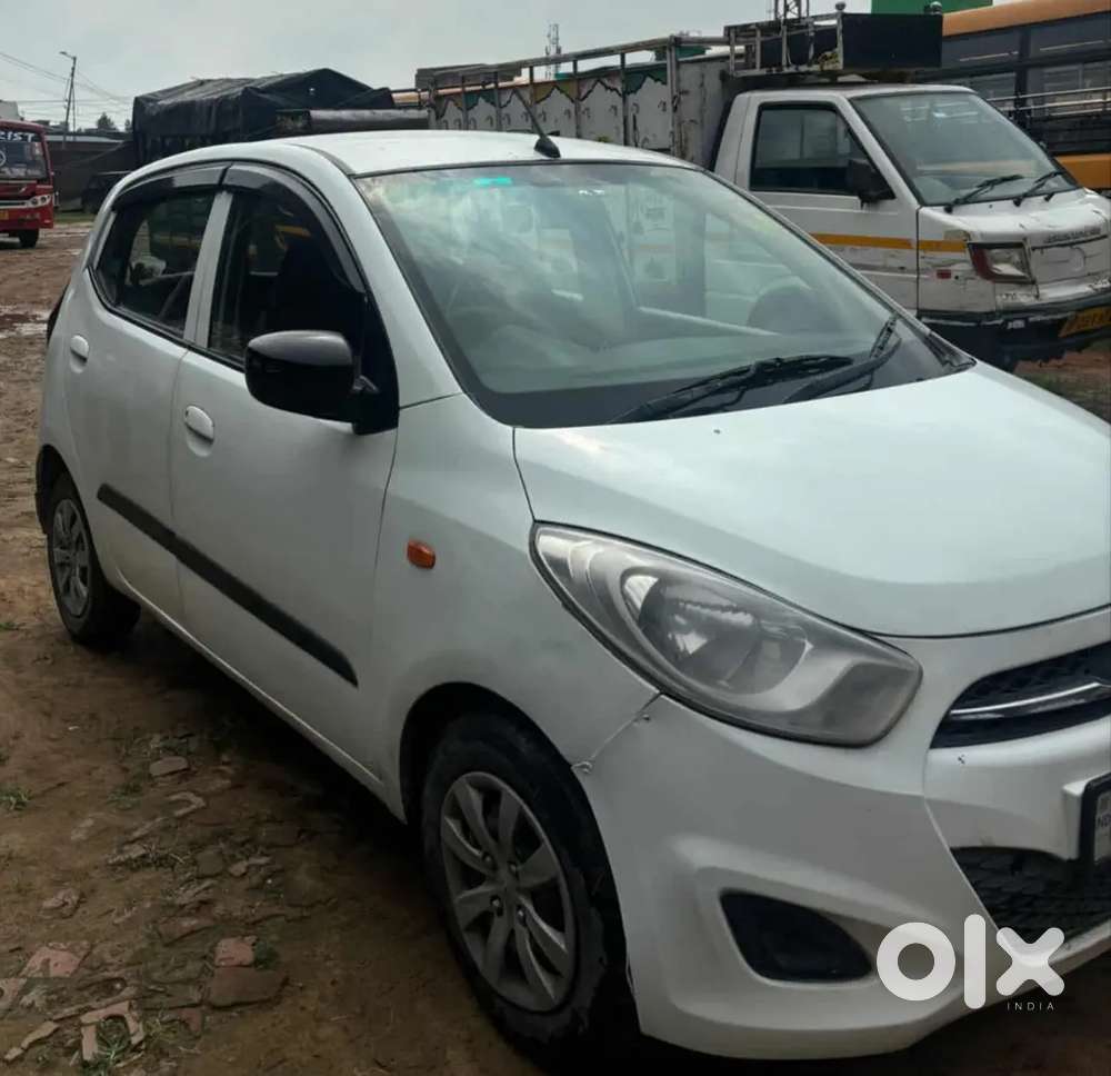 Hyundai I10 Magna 2013 Km Driven